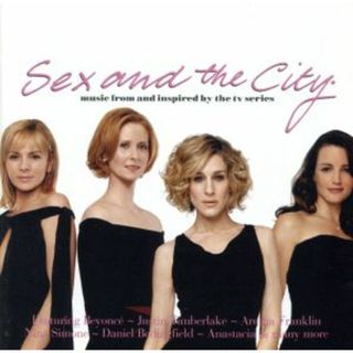 【輸入盤】Ｓｅｘ　ａｎｄ　ｔｈｅ　Ｃｉｔｙ