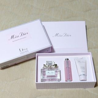 クリスチャンディオール(Christian Dior)のミスディオール コフレ ブルーミングブーケ(香水(女性用))