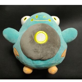 ポケモン(ポケモン)のポケットモンスター もふぐっとぬいぐるみ ハラバリー(ぬいぐるみ)