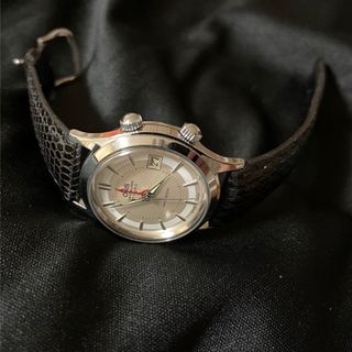 ORIS - オリス リストアラーム418-7307  Cal.418 手巻 OH済