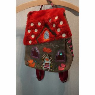 OILILY(リュックサック)のフリマアイテム一覧 OILILY(リュックサック)のフリマアイテム一覧
