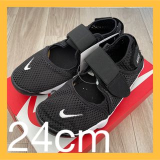 ナイキ(NIKE)のナイキ　リフト　NIKE リフト 24センチ (サンダル)