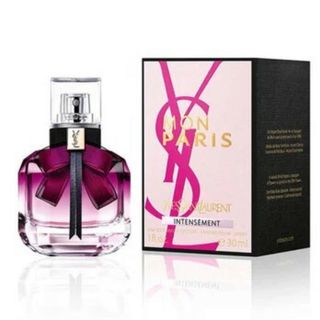 イヴサンローラン(Yves Saint Laurent)の【新品】イヴサンローラン モンパリ オーデパルファム アンタンス 30ml(香水(女性用))