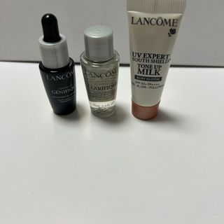 LANCOME - ランコム化粧水、美容液、日焼け止め乳液