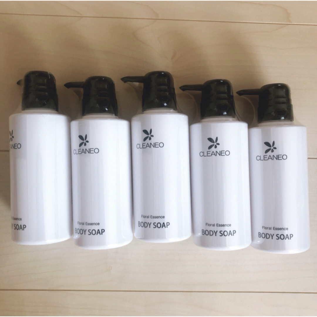 新品未開封 クリアネオ ボディーソープ 300ml 5本セット