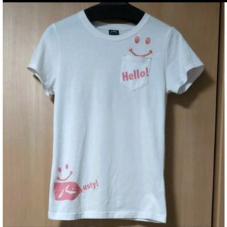 ラスティ(RUSTY)のRUSTY Ｔシャツ(Tシャツ(半袖/袖なし))