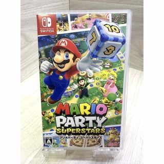 Nintendo Switch - Nintendo Switch マリオパーティ スーパースターズ