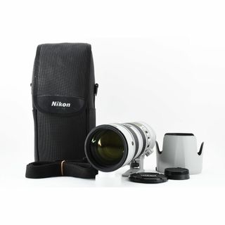 ニコン(Nikon)のニコン  AF-S NIKKOR 70-200mm F2.8 G ED VR(レンズ(ズーム))