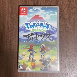 ポケモン - Pokémon LEGENDS アルセウス Switch