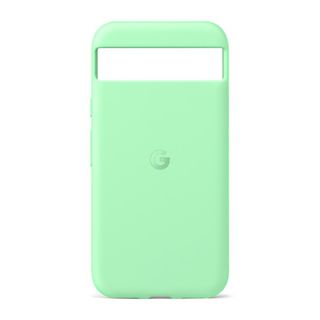 グーグルピクセル(Google Pixel)のGoogle Pixel 8a　純正ケース　Aloe　新品中古(スマホケース)