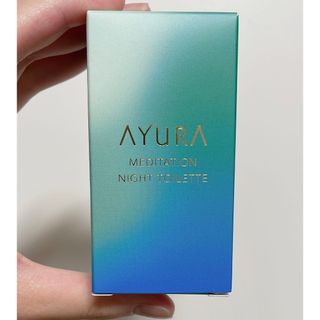 アユーラ(AYURA)の新品未使用　AYURA(香水(女性用))