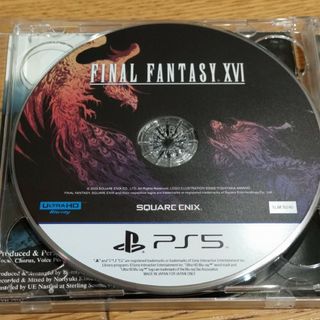 PlayStation - ファイナルファンタジーXVI　ファイナルファンタジー16