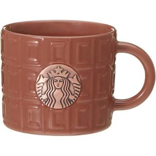 スターバックス(Starbucks)のスタバ　チョコレート　バレンタイン(マグカップ)