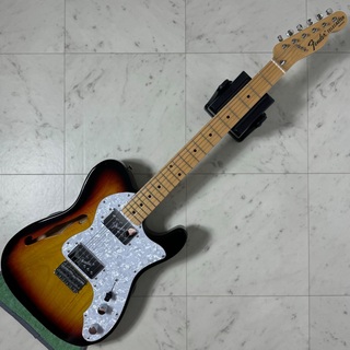 フェンダー(Fender)の美品 Fender Japan THINLINE TELECASTER TN72(エレキギター)