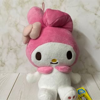 サンリオ(サンリオ)の★新品未使用品★マイメロディー　ぬいぐるみマスコット(ぬいぐるみ)