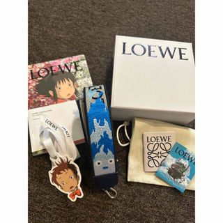 LOEWE - ロエベ  ハウルの動く城　カルシファー　新品