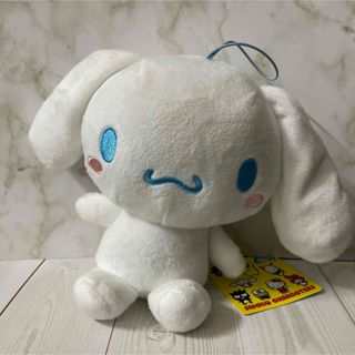 サンリオ(サンリオ)の★新品未使用品★シナモロール　ぬいぐるみマスコット(ぬいぐるみ)