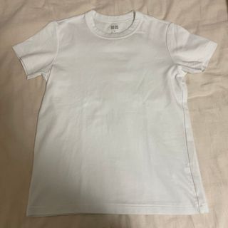 ユニクロ(UNIQLO)の未使用ユニクロU   Tシャツ(Tシャツ/カットソー(半袖/袖なし))