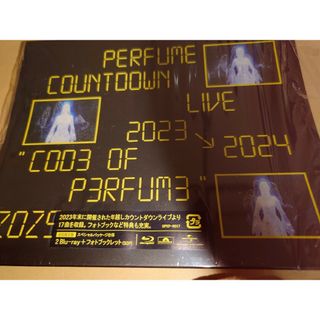 Perfume　Countdown　Live　2023→2024“COD3　O…