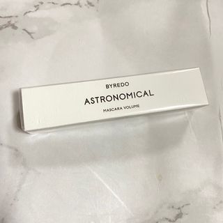 バレード(BYREDO)のBYREDO マスカラ　ポリューム　アストロノミカル(マスカラ)