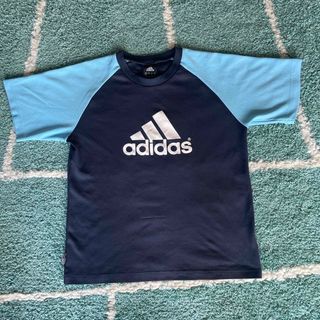 キッズ adidas Tシャツ CLIMALITE 150サイズ