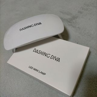 DASHING DIVA - DASHING　DIVA　ネイルライトLEDミニランプ　未開封のものを発送!!!