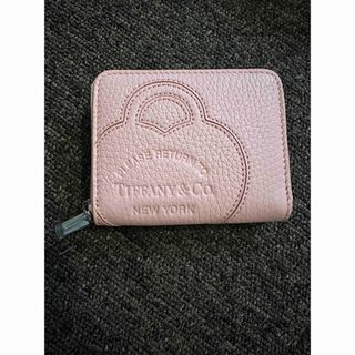 Tiffany & Co. - Tiffany スモールウォレット　日本限定カラー　新品