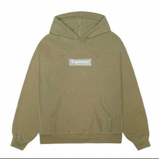 シュプリーム(Supreme)のSUPREME Box Logo Hooded Sweatshirt 23FW(パーカー)