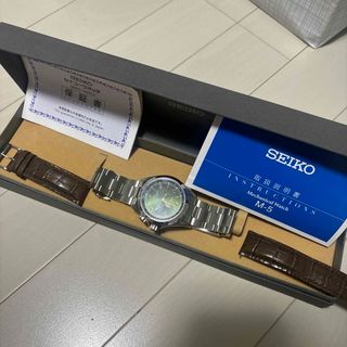 SEIKO - セイコー　アルピニスト　SEIKO SARB017