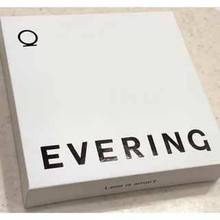 Evering ホワイト(リング(指輪))