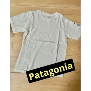 90s パタゴニア Beneficial T's オーガニックコットン Tシャツ