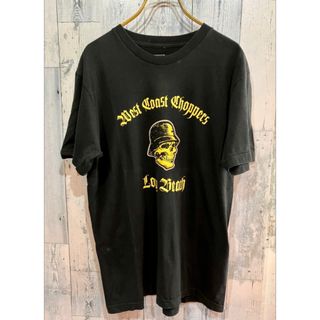 WEST COAST CHOPPERS ウエストコーストチョッパーズ Tシャツ(Tシャツ/カットソー(半袖/袖なし))