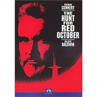 レッド・オクトーバーを追え! [DVD](外国映画)