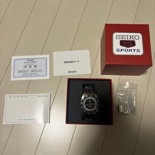 セイコー(SEIKO)のSeiko SBSA223 セイコー5 復刻モデル(腕時計(アナログ))