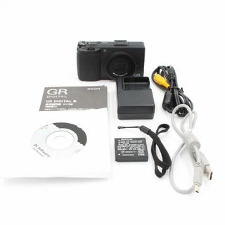 リコー(RICOH)の★新品級★ RICOH リコー GR DIGITAL III(コンパクトデジタルカメラ)