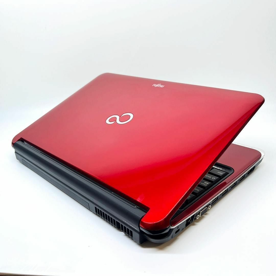 富士通♪ノートパソコン♪Corei7♪新品SSD♪オフィス♪Win11/55 富士通♪ノートパソコン♪Corei7♪新品SSD♪オフィス♪Win11/55