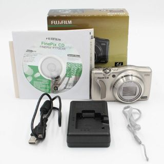 ★新品級★ FUJIFILM フジフイルム FinePix F770EXR(コンパクトデジタルカメラ)