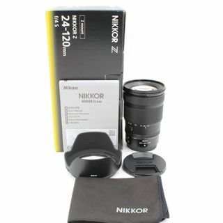 Nikon - ★新品級★ Nikon ニコン NIKKOR Z 24-120mm f/4 S