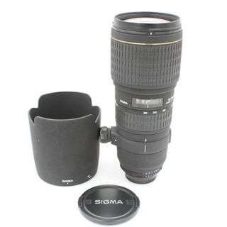 シグマ(SIGMA)の★良品★ シグマ APO 100-300mm F4 EX DG HSM ニコン用(レンズ(ズーム))