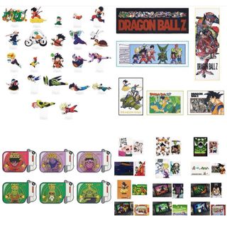 ドラゴンボール - 【新品】ドラゴンボール　一番くじ　下位賞　全46種セット