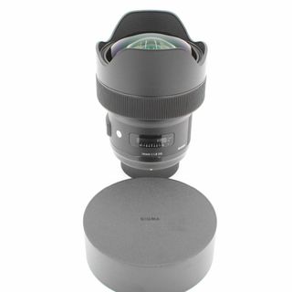 シグマ(SIGMA)の★新品級★ SIGMA シグマ 14mm F1.8 DG HSM Art ニコン(レンズ(単焦点))