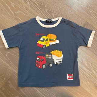 クレードスコープ(kladskap)のkladskap クレードスコープ　 Tシャツ　TOMICA 90cm(Tシャツ/カットソー)