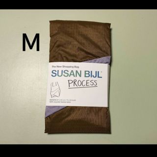 スーザンベル(SUSAN BIJL)の未使用 スーザンベル バッグ M SUSANBIJL エコバッグ ナイロン 限定(エコバッグ)