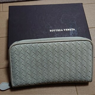 ボッテガヴェネタ(Bottega Veneta)のボッテガヴェネタ BOTTEGA VENETA 財布 長財布 イントレチャート(長財布)
