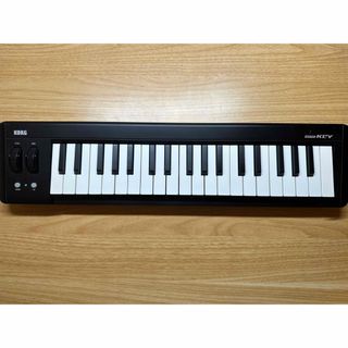 コルグ(KORG)のKORG micro KEY37 (キーボード/シンセサイザー)