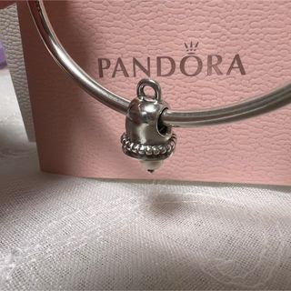 パンドラ(PANDORA)のパンドラSilver Bell チャーム　正規品(チャーム)