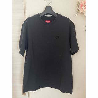 シュプリーム(Supreme)のsupreme small box tee 黒 box logo 美品(Tシャツ/カットソー(半袖/袖なし))