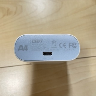ISDT A4 SMART CHARGER (ホビーラジコン)