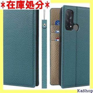 Oppo Reno5 A ケース手帳型 オッポ リノ スト スカイブルー 551