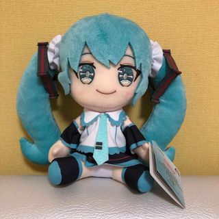 初音ミクぬいぐるみHATSUNEMIKUbirthday2023ver.全2種(ぬいぐるみ)